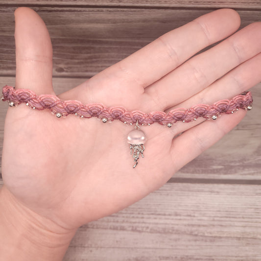 Collier chocker Milunda