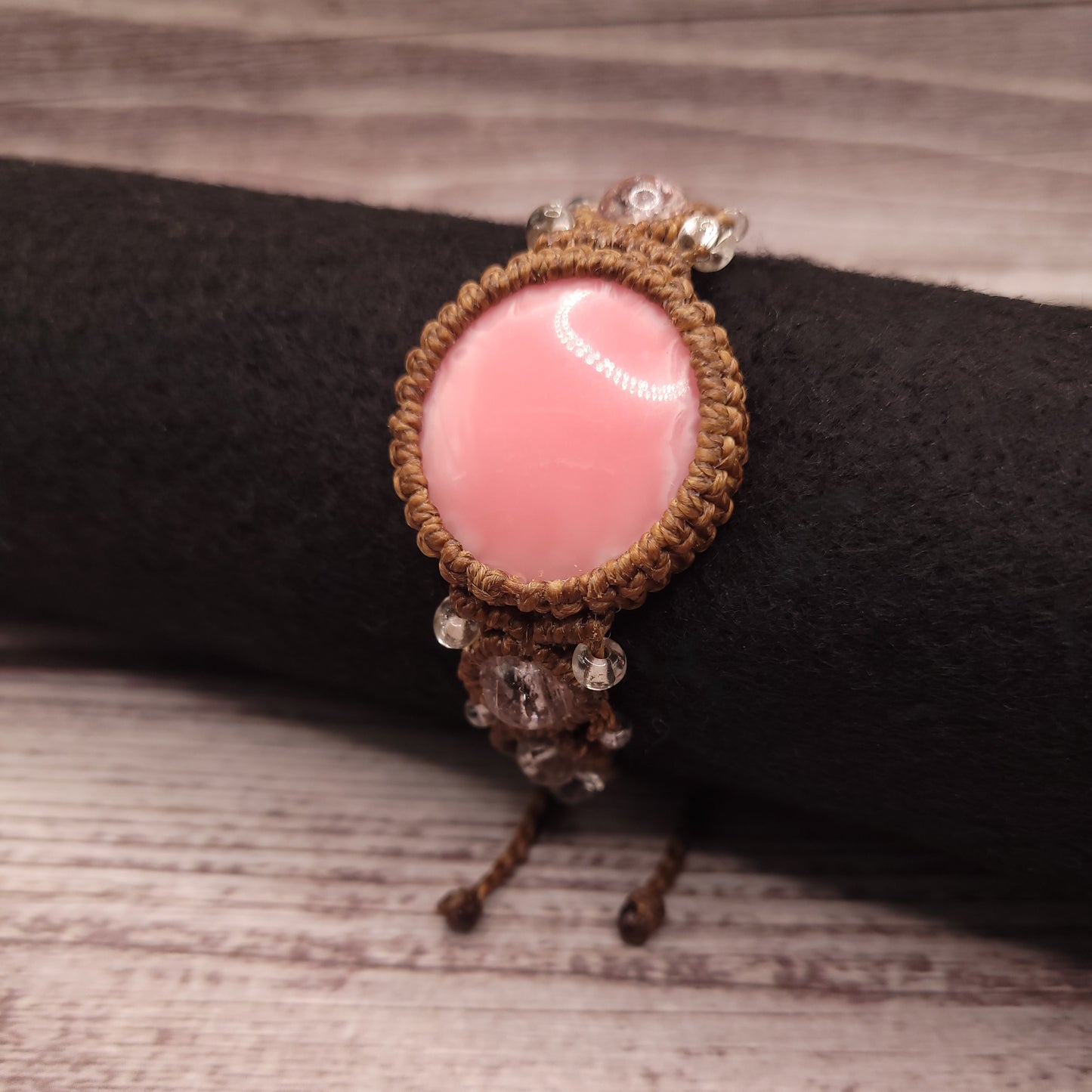 Bracelet Rosèle
