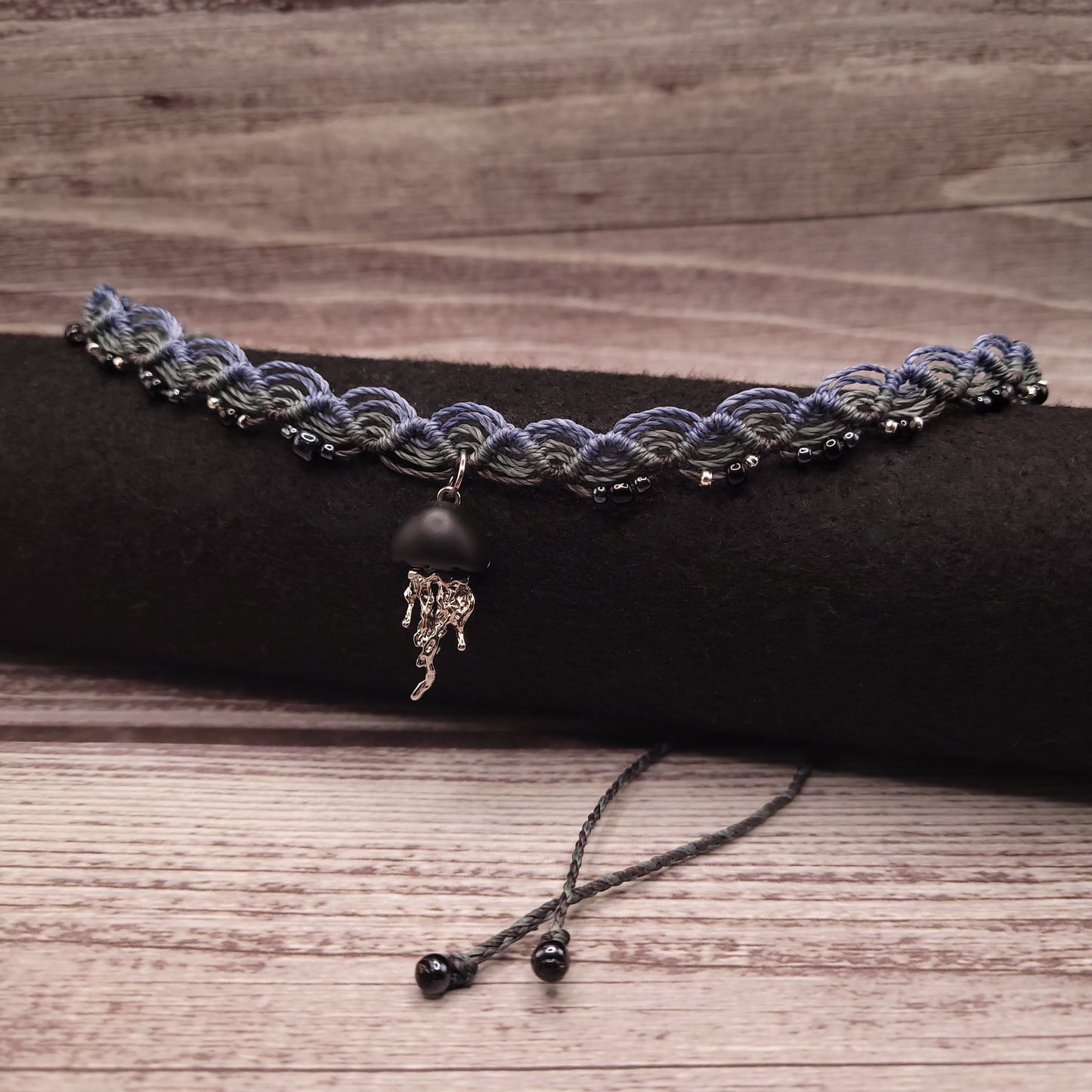 Collier chocker Milunda