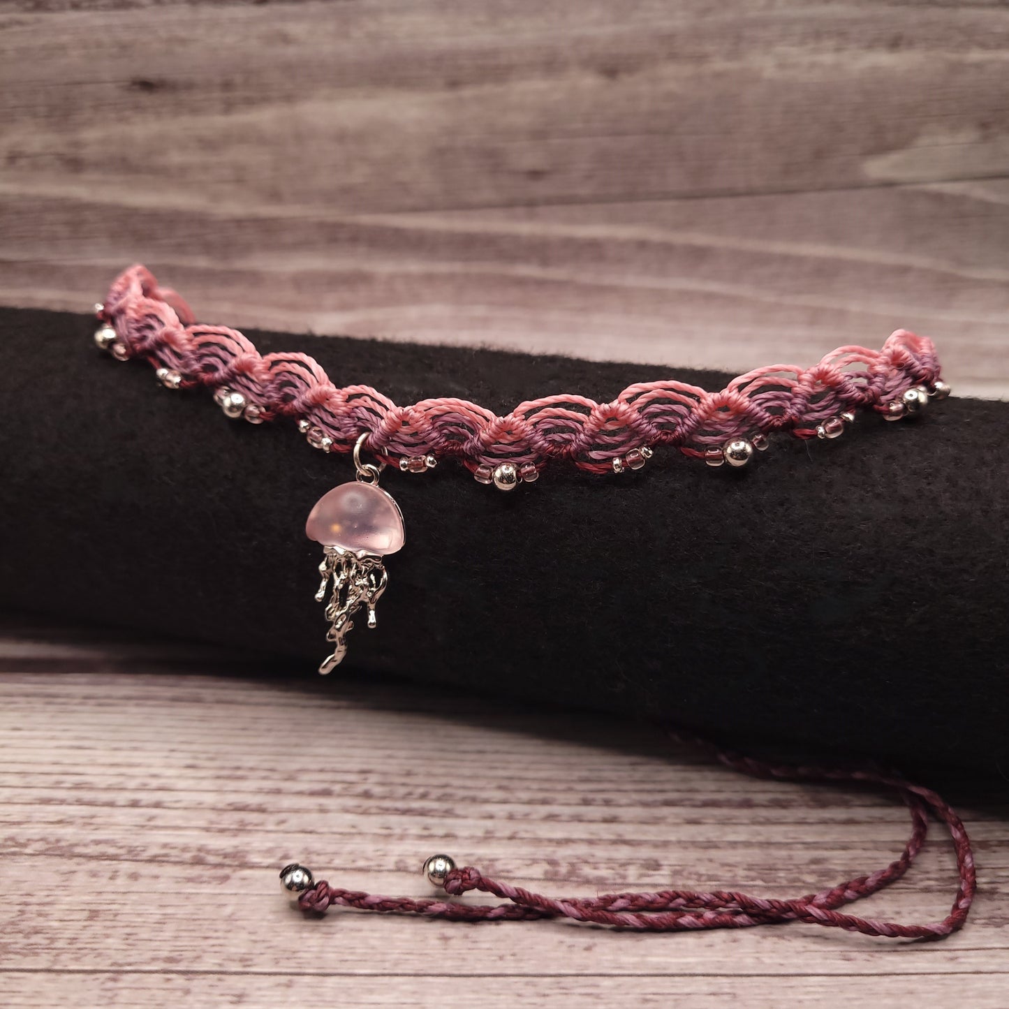 Collier chocker Milunda