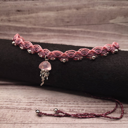 Collier chocker Milunda