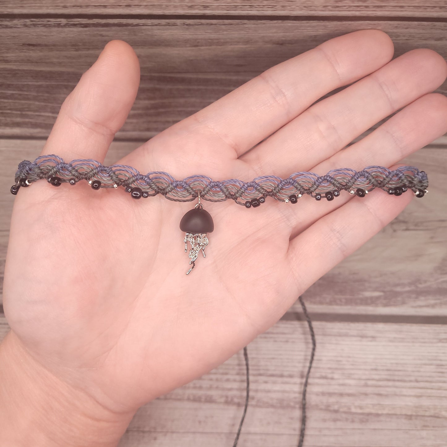 Collier chocker Milunda