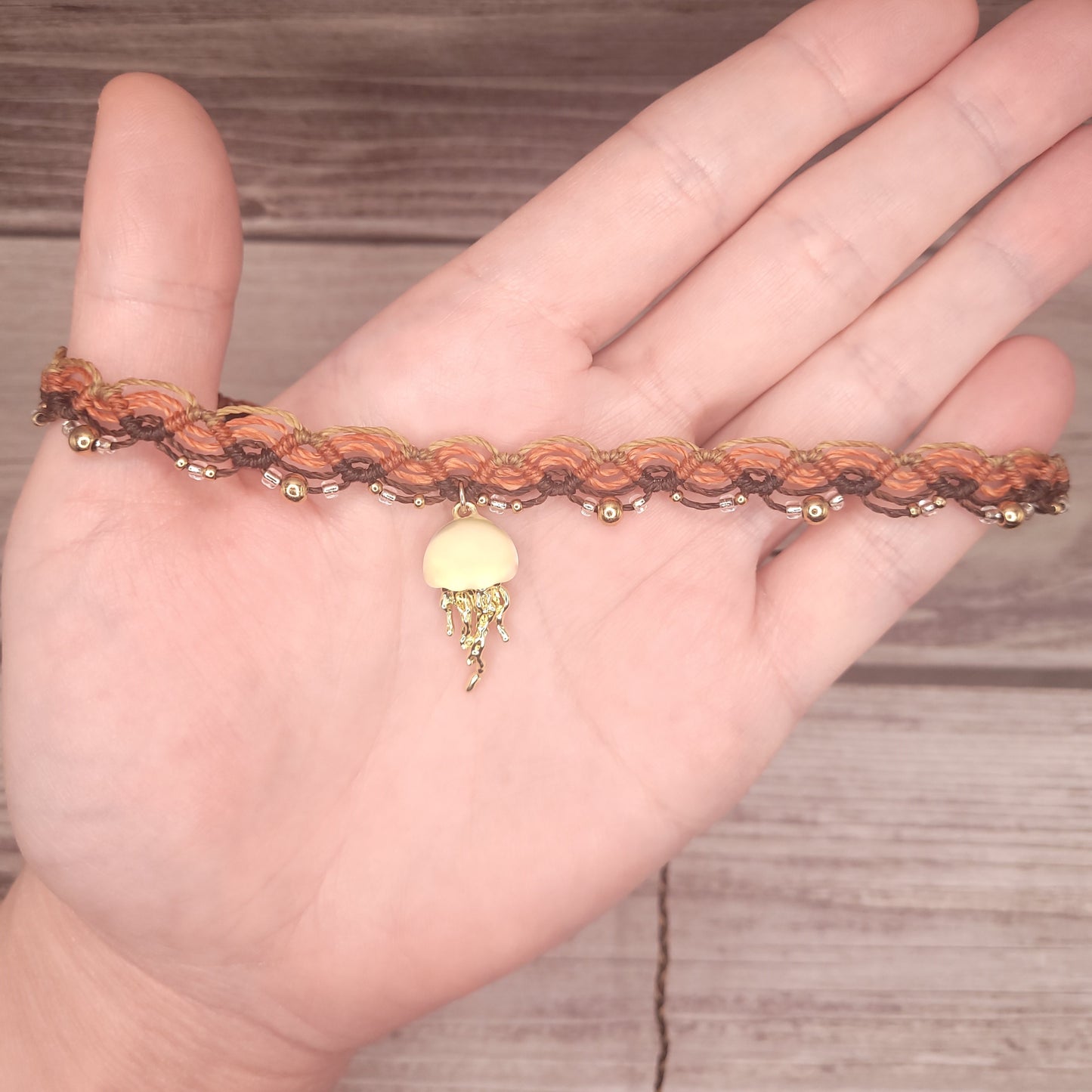 Collier chocker Milunda